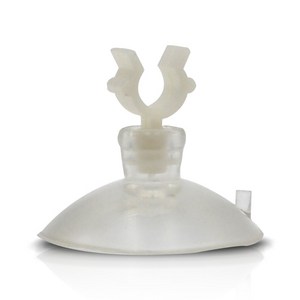 흡착 고무 큐방 에어호스 선 정리 큐방 4/6mm 1개 공기 콩돌