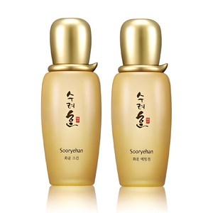 수려한 화윤 스킨 80ml + 에멀전 80ml / 2종, 1개