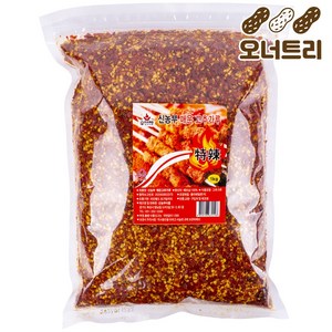 오너트리 신농부 베트남 매운 고춧가루 1kg (굵은 씨 고춧가루), 1개