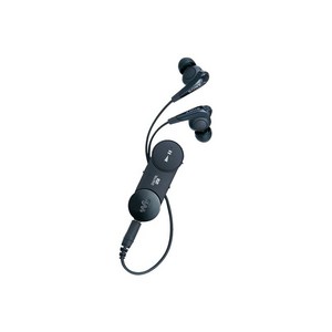 소니 무선 노이즈 캔슬링 이어폰 MDR-NWBT20N : Bluetooth 대응 블랙 MDR-NWBT20N B