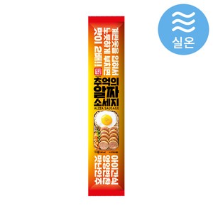 한성 추억의 알짜소세지, 10개, 1kg