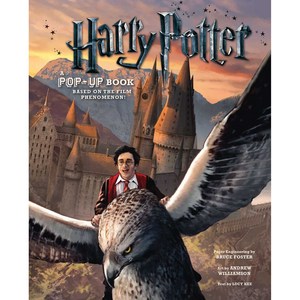 Harry Potter : Pop-Up Book, Insight Editions