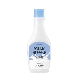 스킨푸드 밀크 쉐이크 포인트 메이크업 리무버 스킨/토너/화장수, 160ml, 2개