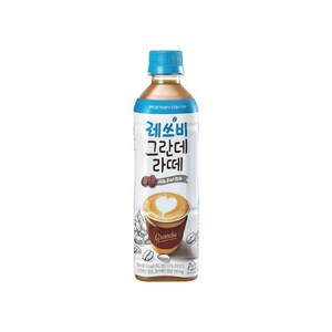 레쓰비 그란데 라떼, 500ml, 12개