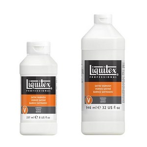 [리퀴텍스] 사틴 바니쉬 (Satin Vanish) 946ml 아크릴 보조제