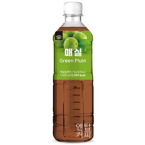 카르페데이 대호 매실 액상 1000ml, 12개