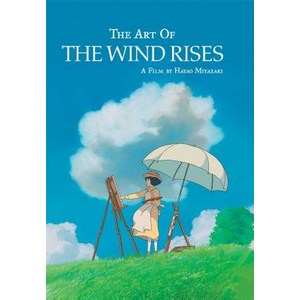 The At of the Wind Rises Hadcove, Viz Media