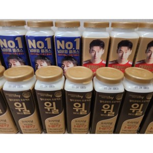 [HY 한국야쿠르트] 헬리코박터 프로젝트 윌 (4~10월 아이스포장 11~3월 일반포장), 150ml, 14개