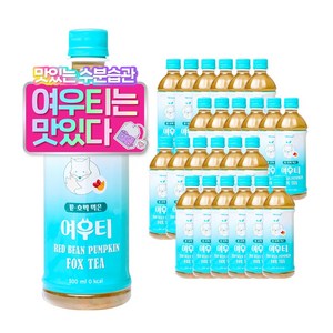 티트리트 여우티, 500ml, 24개