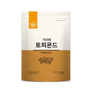 대호식품 까르페 토피몬드 파우더 1kg, 토피몬드파우더, 1개, 1개입