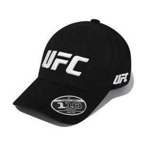 UFC SPORT 110 플렉스 핏 볼캡 U2HWU3309 876395, 1개