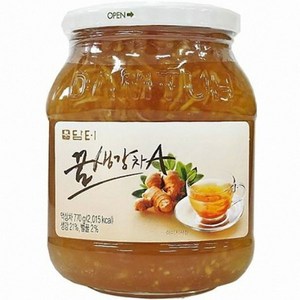 담터 꿀생강A 770g, 1개입, 1개