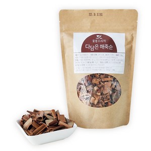 다담은 해죽순 꽃봉오리차 100g, 1개