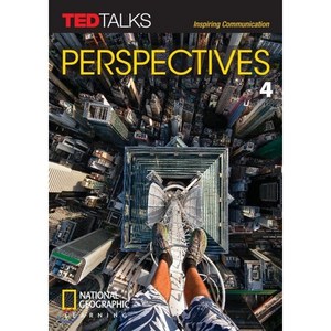 TED TALKS Pespectives 4(SB), Cengage Leaning