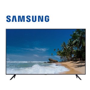 [삼성전자 TV] 비지니스 사이니지 BEC-H TV UHD 4K LED TV 에너지효율 1등급 LHBEC-H, 스탠드형, 107.9cm(43인치)