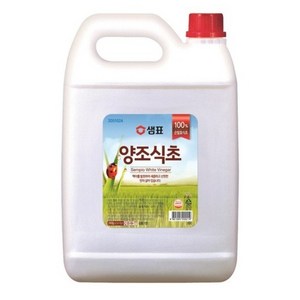 샘표 양조식초 5L, 2개