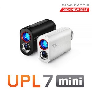 파인캐디 UPL7 mini 골프 거리측정기 미니 초소형 자사모델 최경량 103g 삼각측량 골프거리측정기, UPL7 mini WHITE, 1개, 선택완료