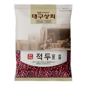 대구상회 국산 적두 팥, 2kg, 1개