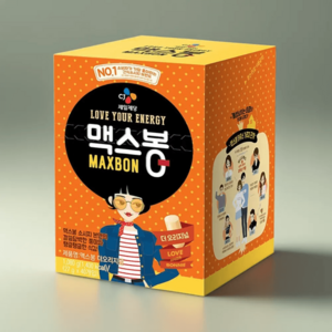 맥스봉 더오리지널 1.08KG (27gx40개) 아이들간식, 27g, 40개