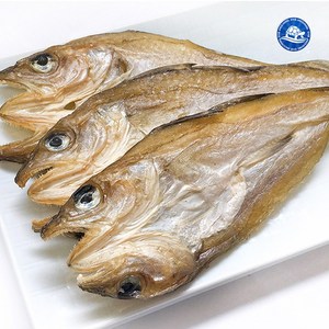 장수왕 편대구 은대구포 1번 1kg (40마리정도) 반건조 대구포 어포, 1개