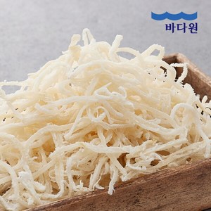 [바다원(주)] [바다원]진미채 1kg 백진미채, 1개