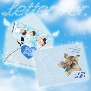 엔시티 위시 싱글앨범 : Songbid Lette Ve, 1CD