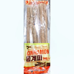 통계피(오케이식품 500g)/꿀계피, 1개