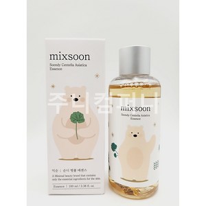 믹순 순디 병풀 에센스, 100ml, 1개