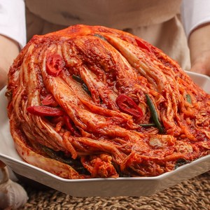 마녀바스켓 국내산 마녀 포기김치, 1개, 5kg