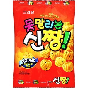 못말리는신짱, 120g, 1개