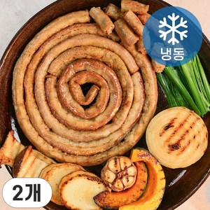 맛있곱 소곱창 안동 한우 진짜곱100% 참소스 증정 [국내산], 2개, 200g