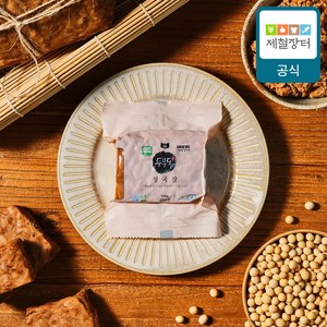 제철장터 두무동 청국장, 120g, 18개