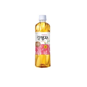 웅진 광명찾은 결명자차, 500ml, 20개