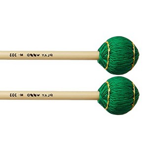 Playwood 마림바 2말렛 갈대 Medium M-303, 1개