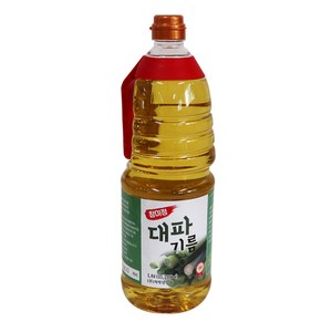 참미정 대파기름1.8L 1개, 1.8L