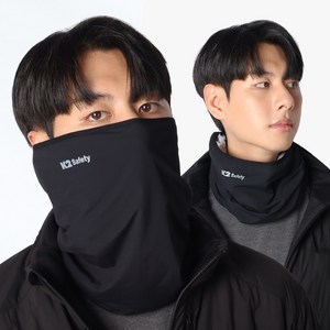 K2 Safety 겨울 플리스 히트 넥게이터