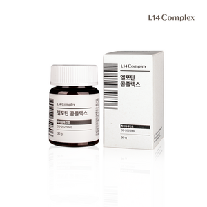 L14 Complex 엘포틴콤플렉스, 1개, 30g