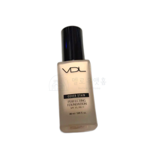 브이디엘 커버 스테인 퍼펙팅 파운데이션 30ml, A02, 1개