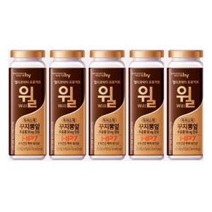 야쿠르트 헬리코박터 프로젝트 윌 오리지날, 150ml, 5개