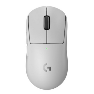 로지텍 PRO X SUPERLIGHT 2 무선 마우스 910-006, 화이트