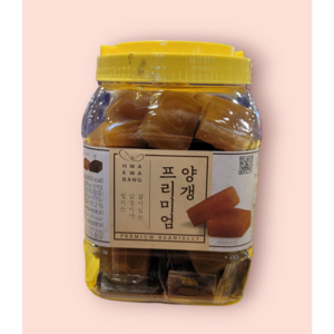 화과방 프리미엄 양갱, 40g, 40개