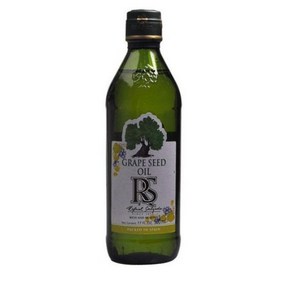 라파엘 살가도 포도씨유, 500ml, 1개