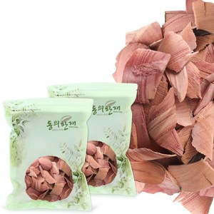 동의한재 국산 자단향 향나무, 300g, 2개