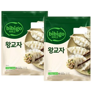 CJ 비비고 왕교자 1.4KG