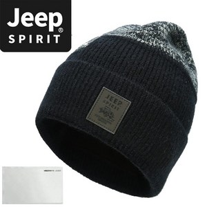 JEEP SPIRIT 캐주얼 스포츠 비니 CA0635