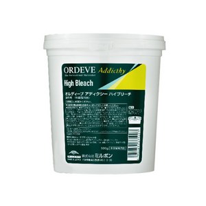 올디브어딕시 하이 블리치 탈색제, 500g, 1개