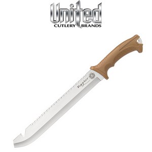 UNITED CUTLERY COLOMBIAN WARRIOR MACHETE, 단품, 1개