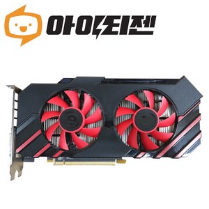 지포스 GTX750Ti 1GB 게이밍 그래픽카드 랜덤발송