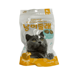 냥이줄래 신묘한 치킨맛 85g, 단일옵션, 1개, 상세페이지 참조