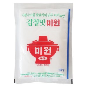 청정원 감칠맛나는미원, 130g, 1개